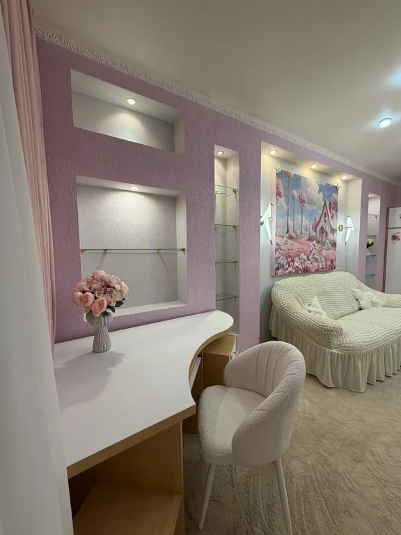 Квартира Квартира Глянцевый дизайн — Санкт-Петербург