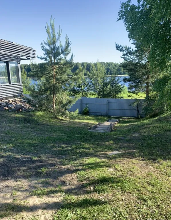 Дом на участке 15 соток