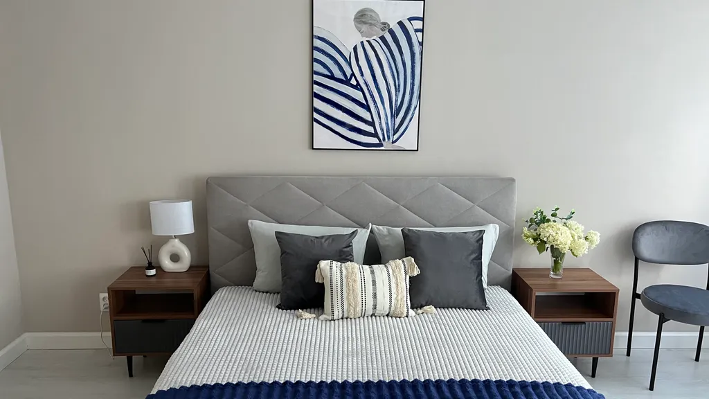 Квартира Уютная квартира рядом с центром и Московским проспектом — Ярославль