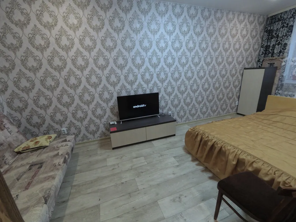 Уютная квартира в ЖК Мирный