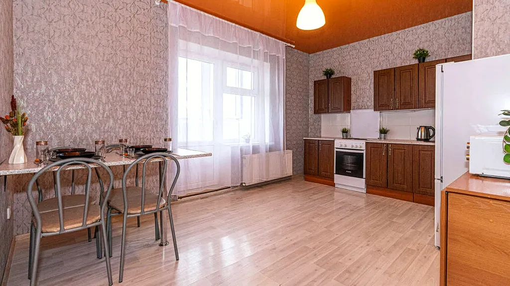 Квартира 2-комнатная Квартира — Краснодар