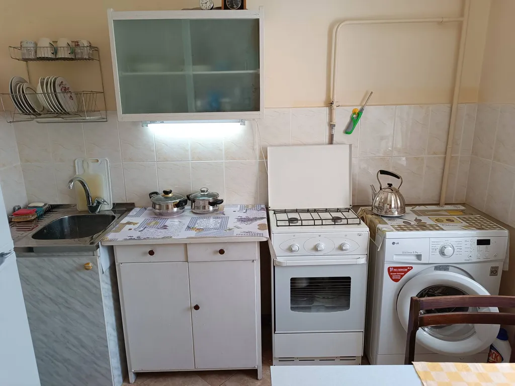 Квартира в верхнем районе Плёса