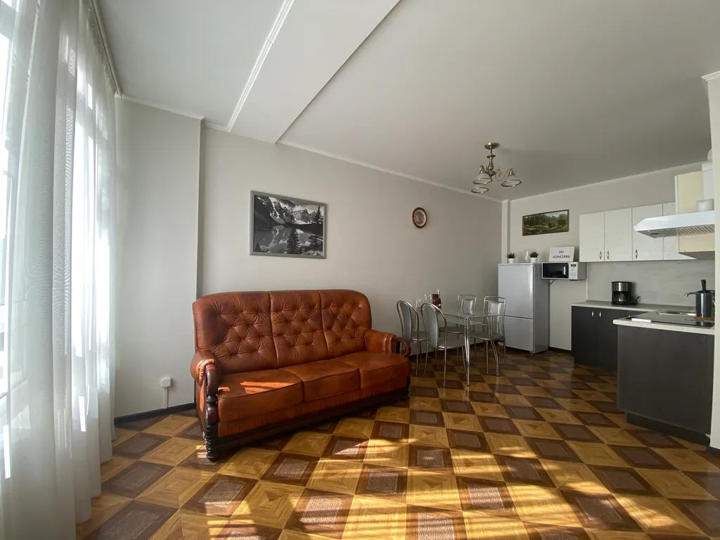 Квартира Отличная, уютная, современная квартира у моря — Анапа