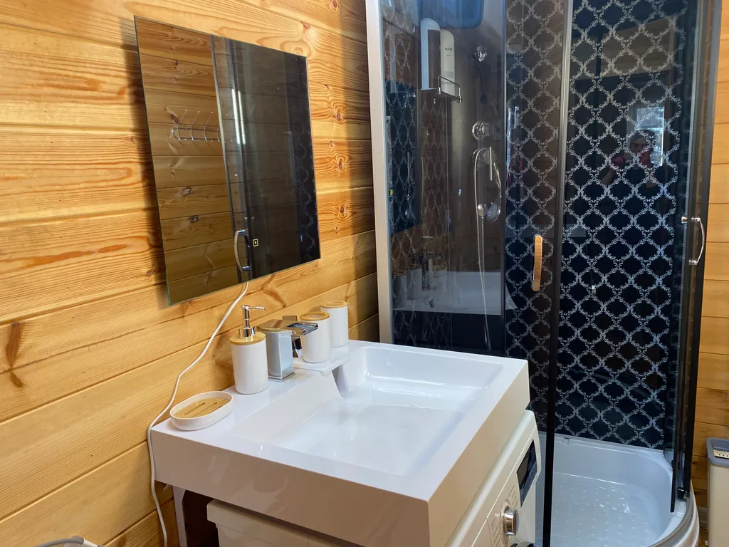 Коттедж Сердце гор