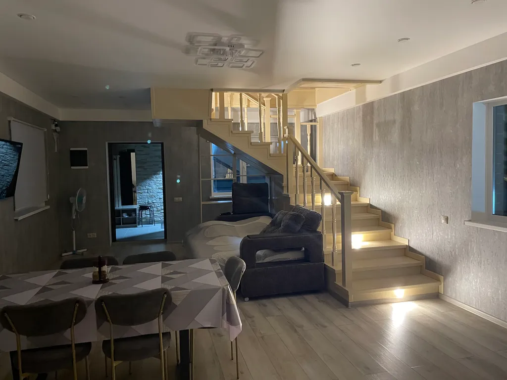 Новый уютный домик