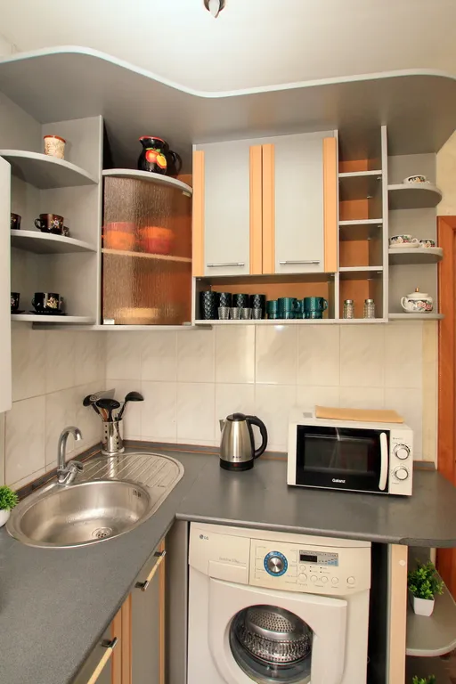 Апартамент в самом центре города в 50 метрах от Пушкинской набережной и пляжа