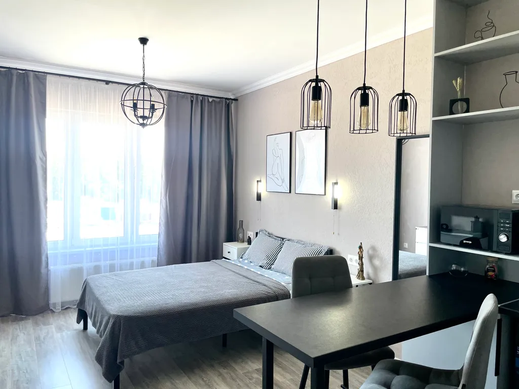 Стильняшка-студия в центре города