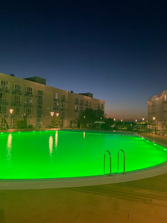 Квартира Квартира Студия на самом берегу моря — Севастополь