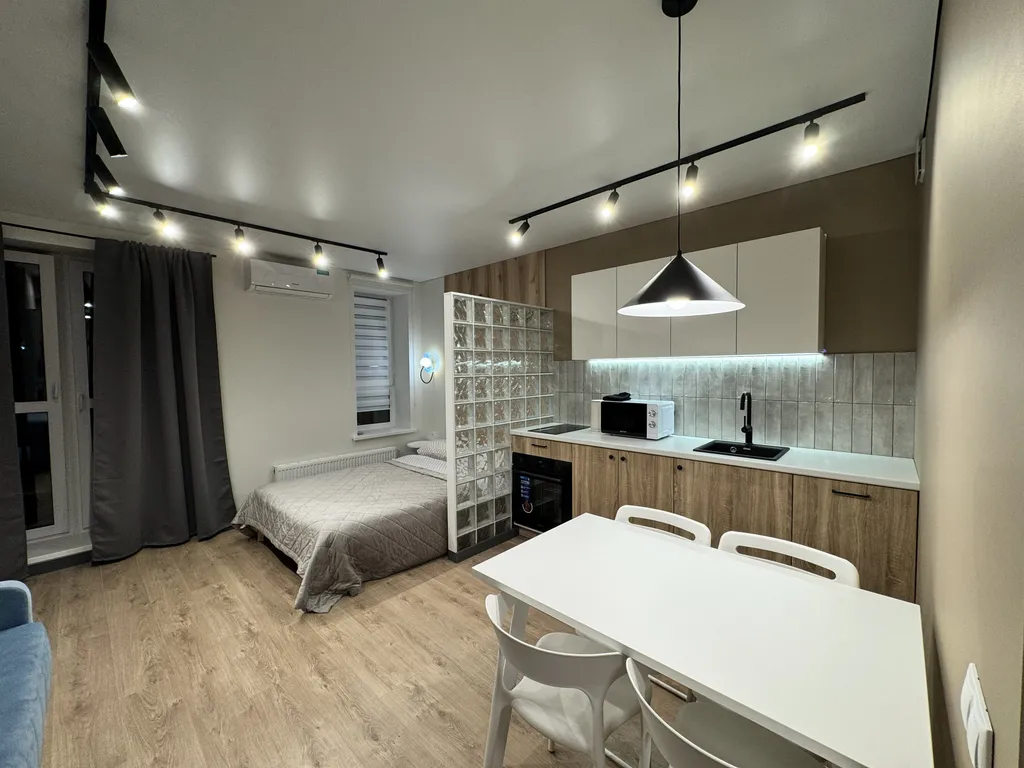 Уютно ижевск. Дизайнерская студия для семьи бесконтактное заселение