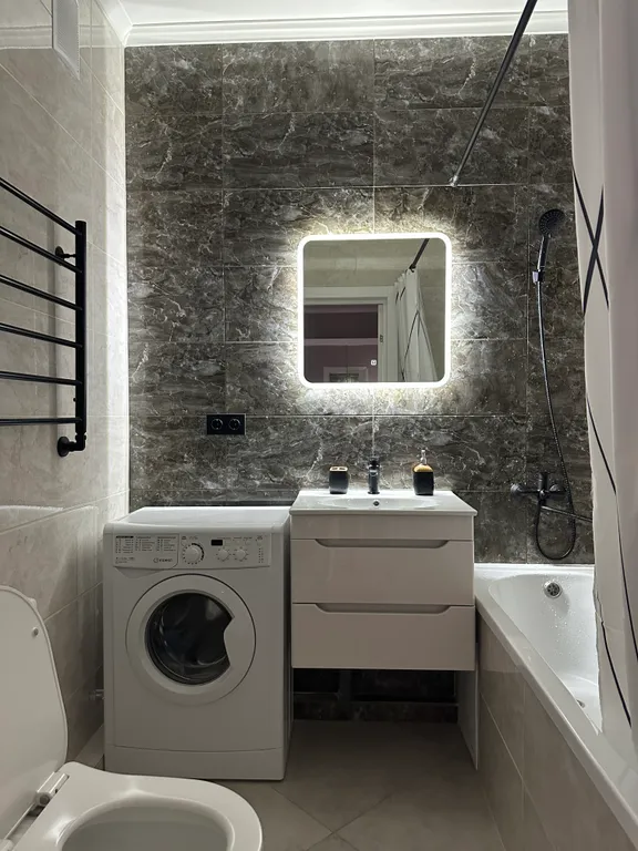 Квартира Светлая квартира — Калининград