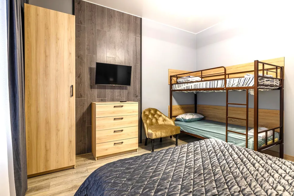 Частный дом с Бассейном