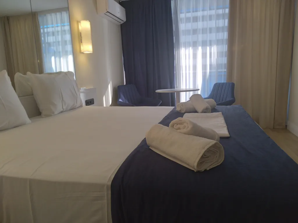 Квартира Siti d blok — Батуми