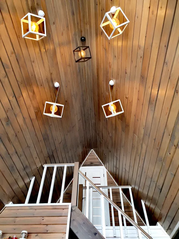 Уютный домик