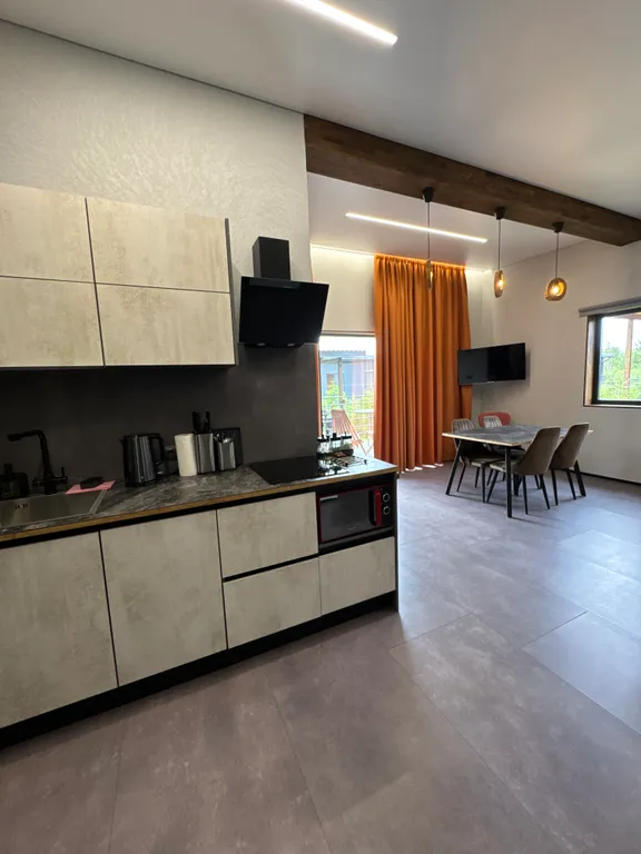 Коттедж Коттедж на 6 человек у Красного озера — Светлое