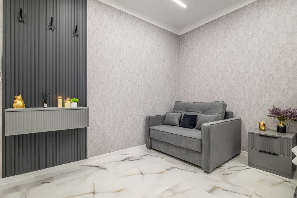 Новая квартира