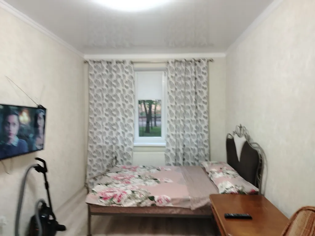 Квартира Уютная квартира на первом этаже в новом доме рядом с Южным парком — Калининград