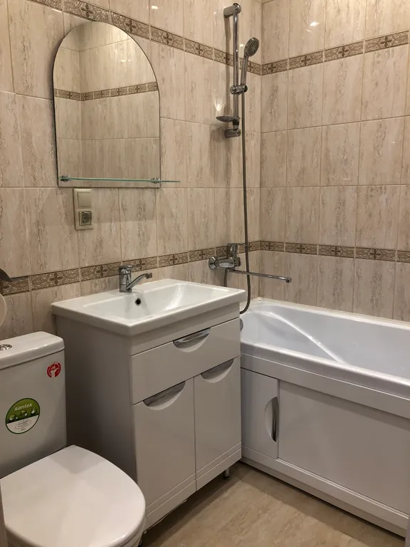 Квартира Чистая, уютная и комфортабельная 1-комнатная квартира в Марьино — Марьино