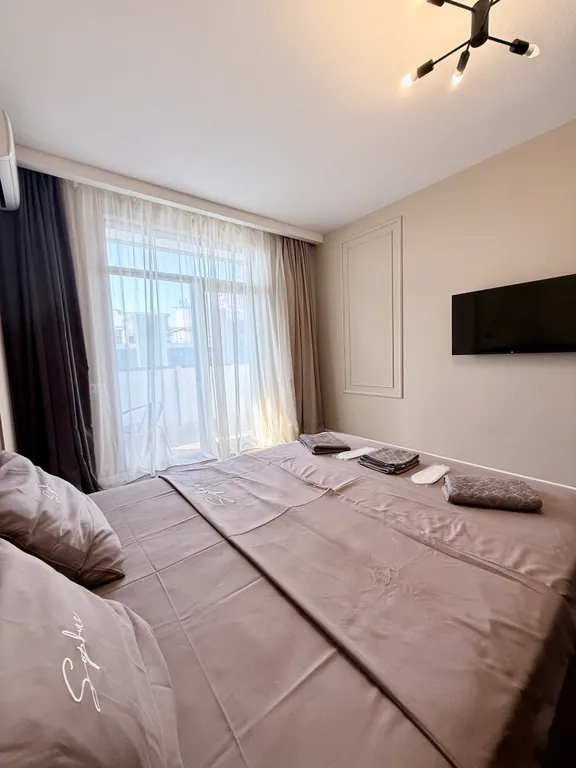 Апартаменты с видом на море