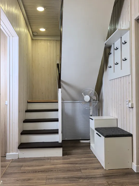 Новый стильный уютный домик рядом с Гатчиной и Санкт-Петербургом