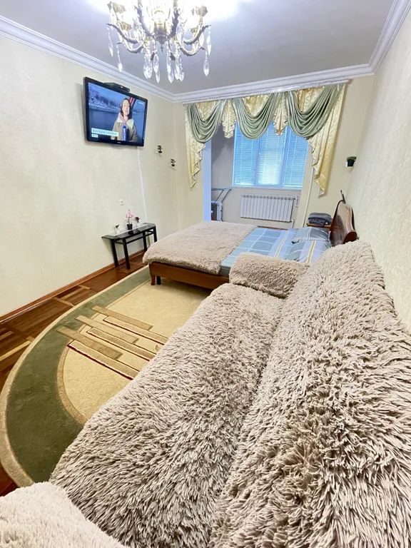 Уютная квартира в центральной части города