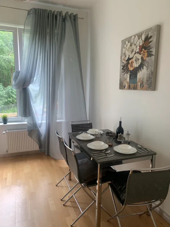 Квартира Уютная квартира в центре города с лесным массивом . — Светлогорск