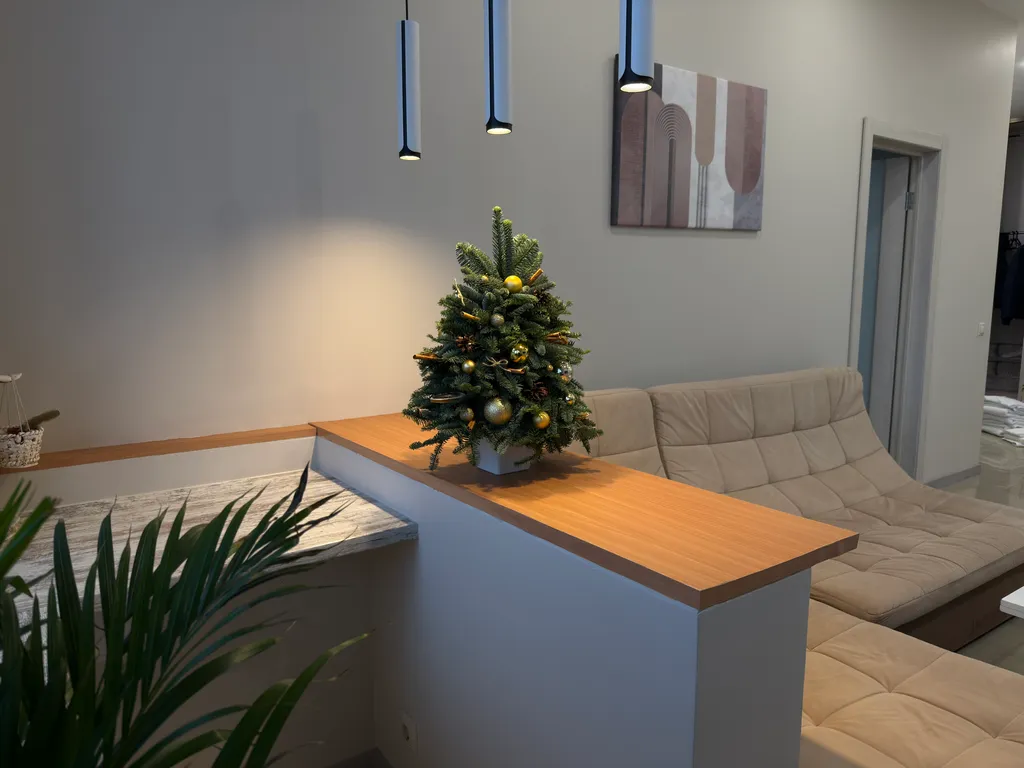 Квартира Апартаменты Технопарк с парковкой — Москва