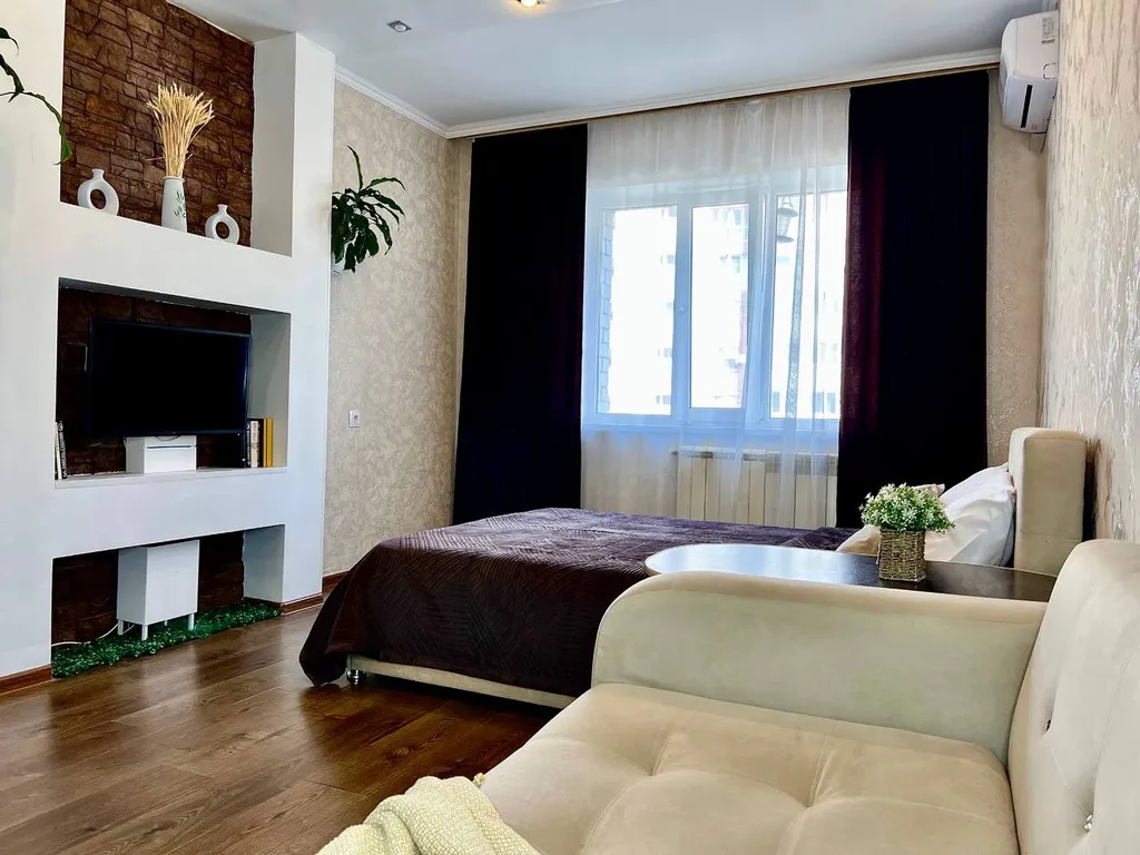 Апартамент в ЖК Олимпийский