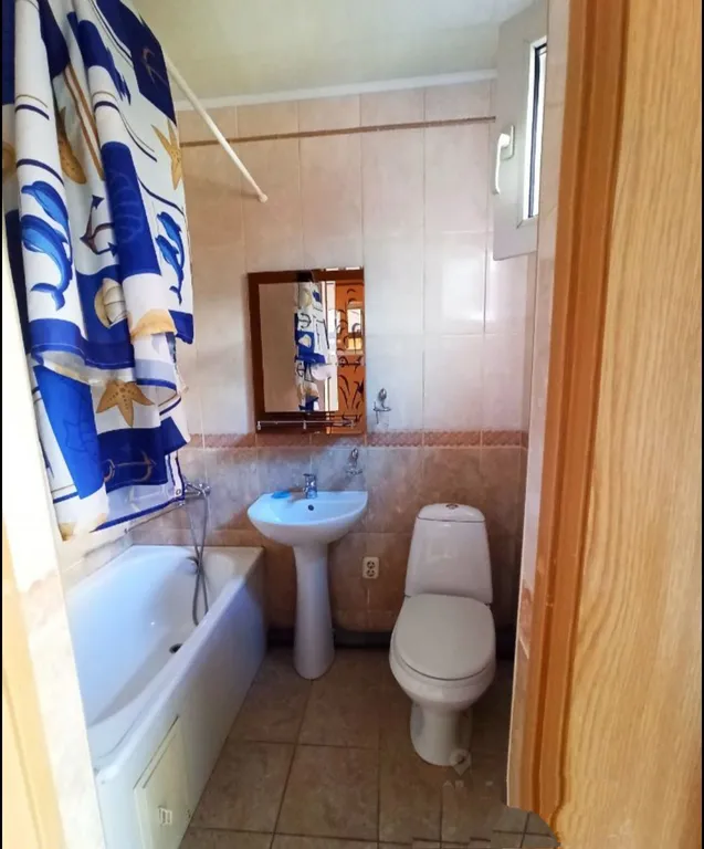 Отличный номер в 50 метрах от пляжа чайка.