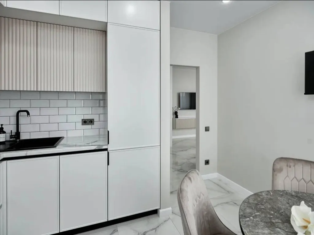 Квартира Квартира Апартамент Grape Home — Адлер