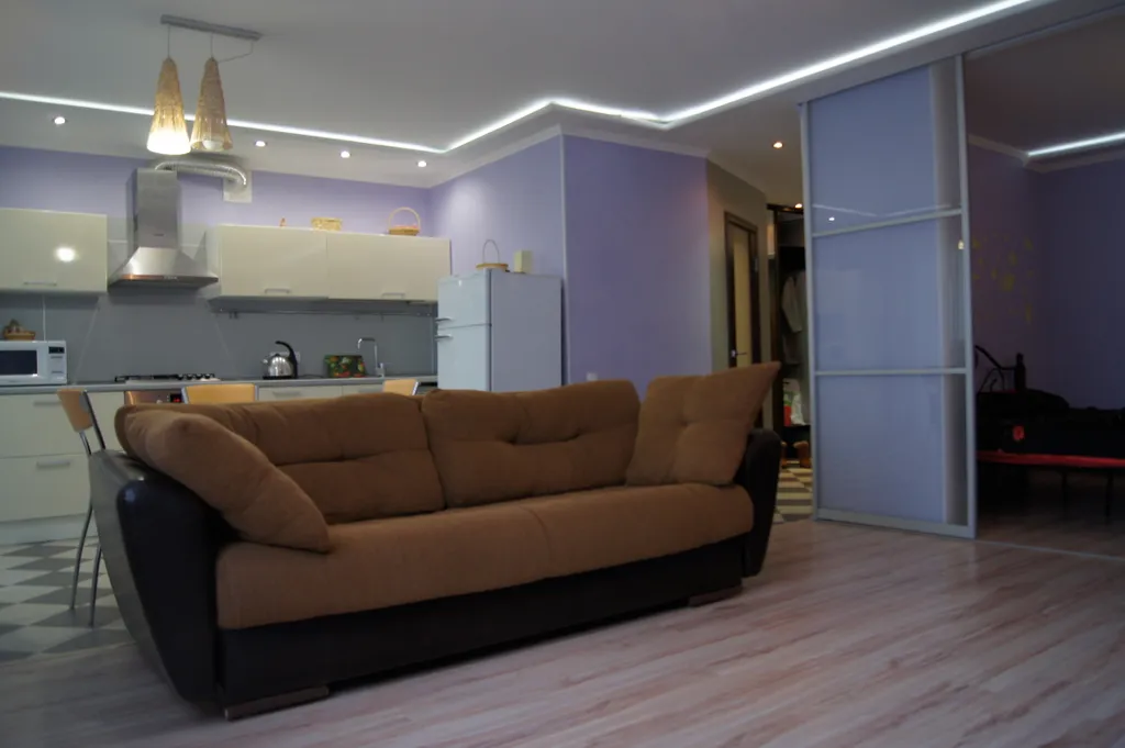 Квартира 1-комнатная Квартира — Тверь