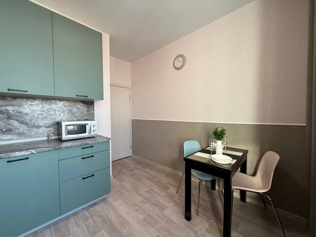 Двухкомнатная квартира в Тихом районе