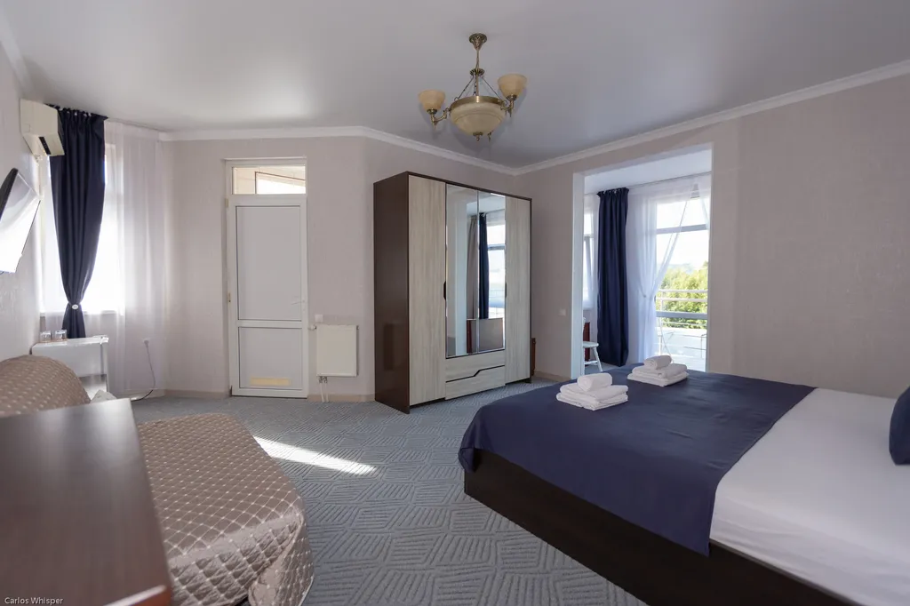 Квартира Комната — Сириус