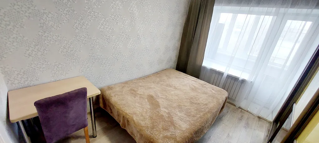 Уютная 3 комнатная на Каштаке-1