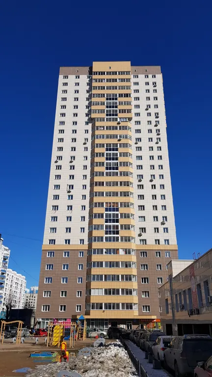Квартира Видовая квартира у центрального парка, ниито — Новосибирск