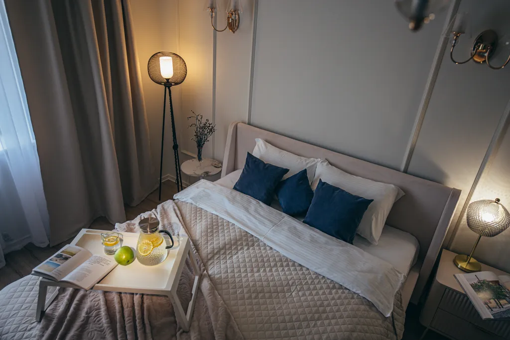 Квартира Апартаменты комфорт класса на Колоскова — Калининград