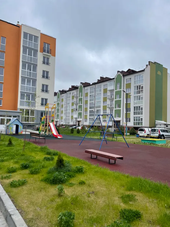 Квартира Квартира Уютная евродвушка на берегу балтийского моря — Зеленоградск