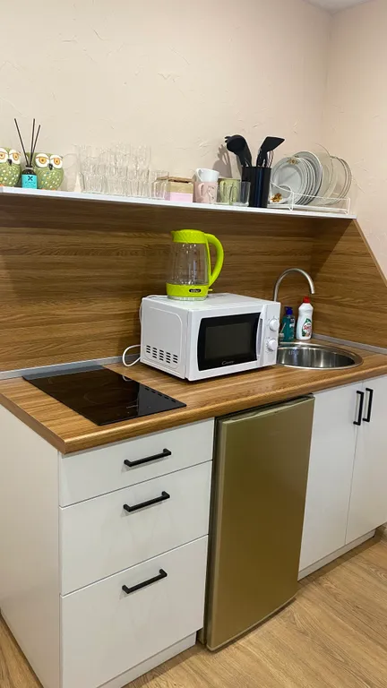 Уютная студия в центре города