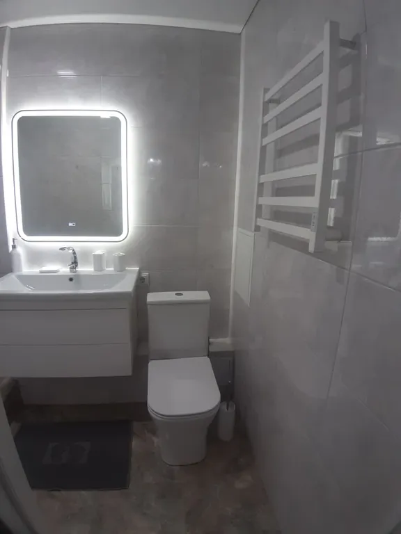 Уютная квартира после ремонта