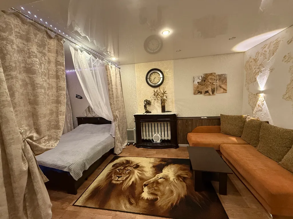 Квартира Все в гости к Аленке — аренда посуточно в Дзержинск