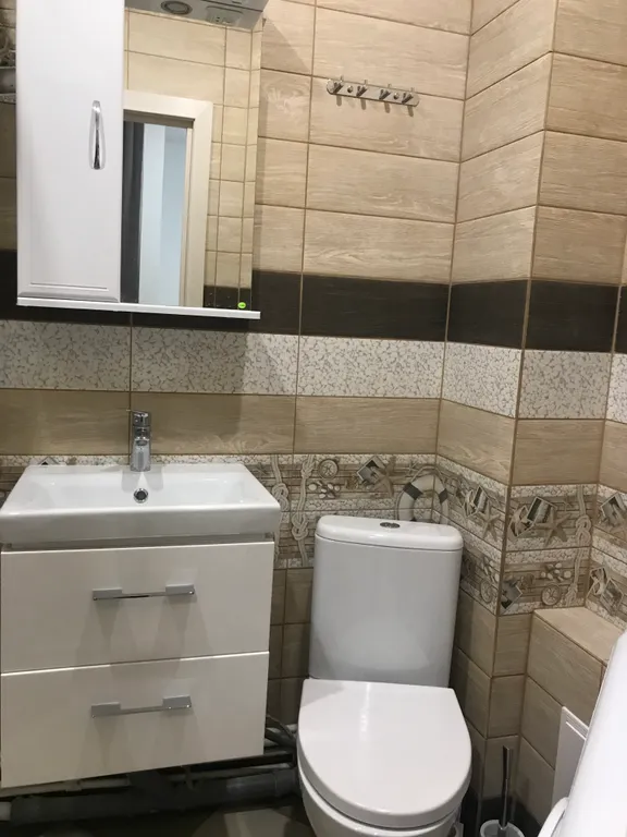 Уютная квартира в новом доме рядом с лесом