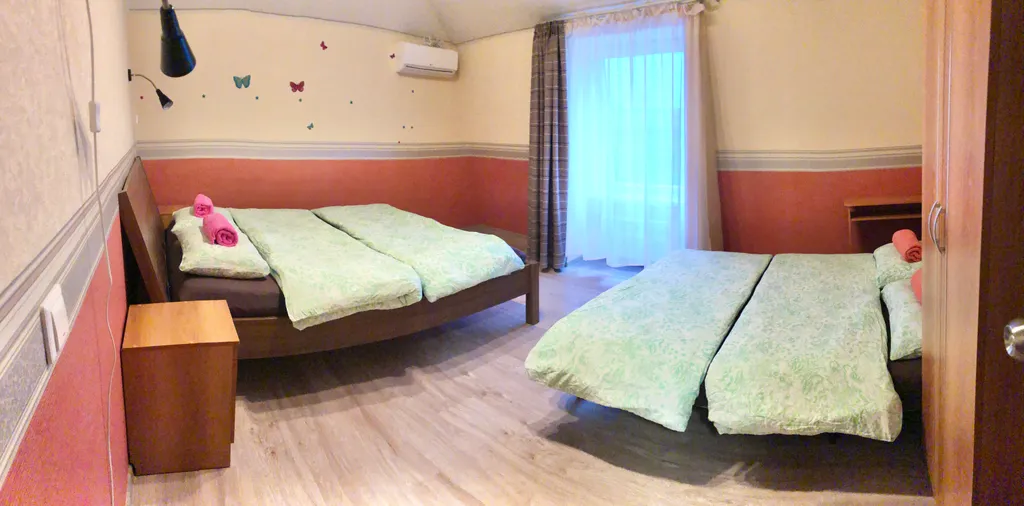 Теплый и уютный дом