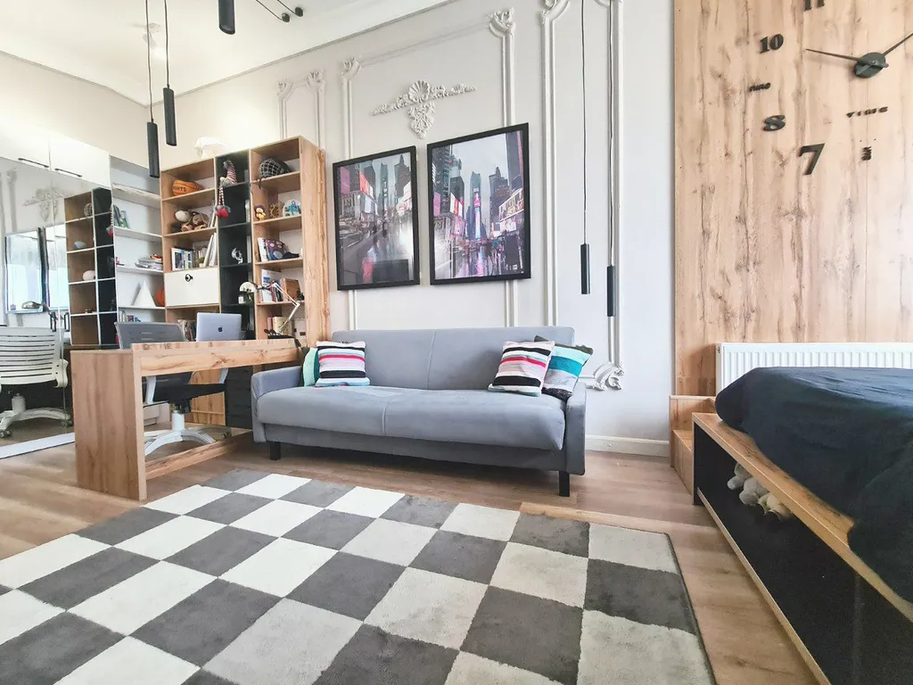 Шикарный дуплекс-центр города