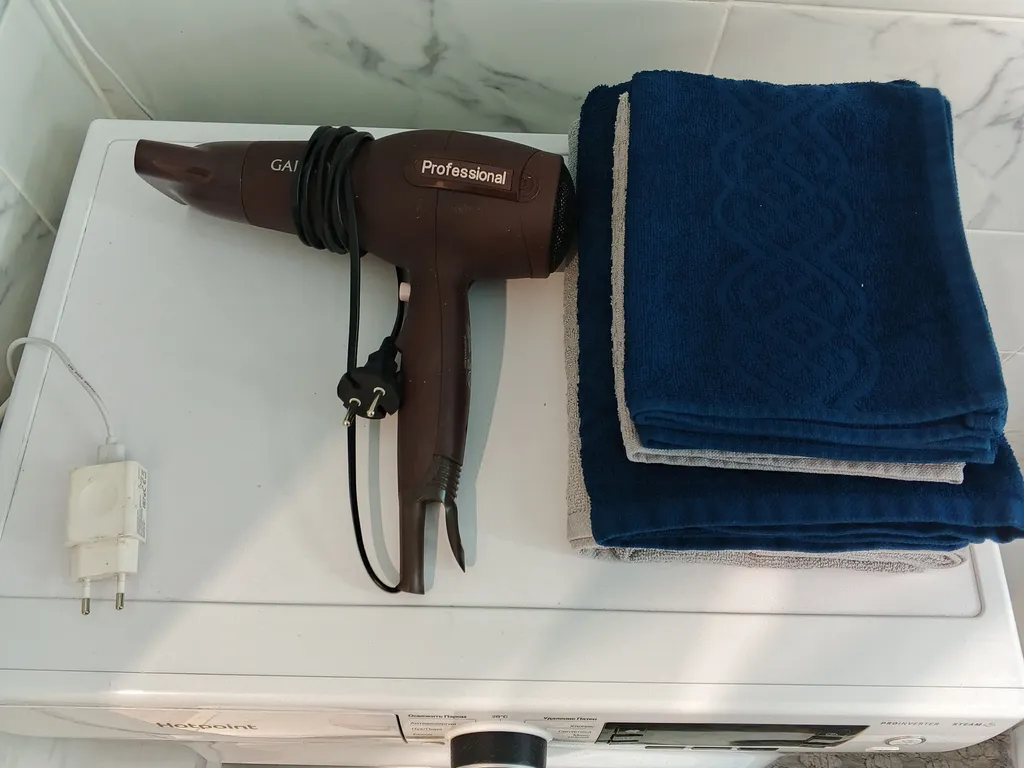 Просторная квартира для семьи