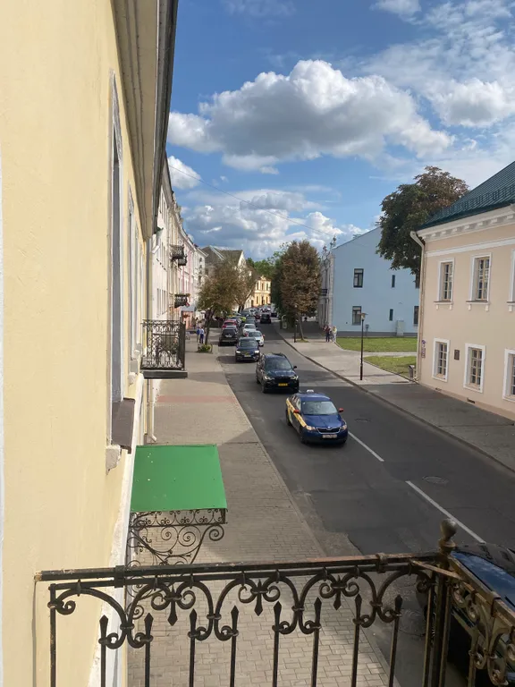 Уютная квартира в самом центре Гродно