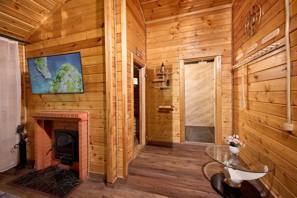 1-комнатный Дом