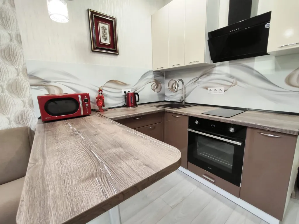 Студия в центре в ЖК Мичуринские Аллеи вблизи ЖД вокзала