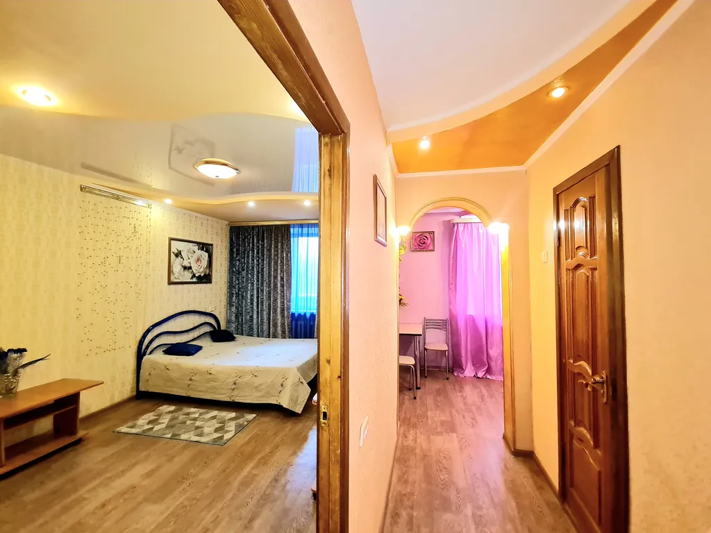 Уютная квартира, оазис чистоты и комфорта