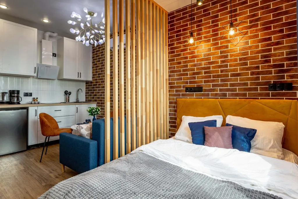 1-комнатная Квартира