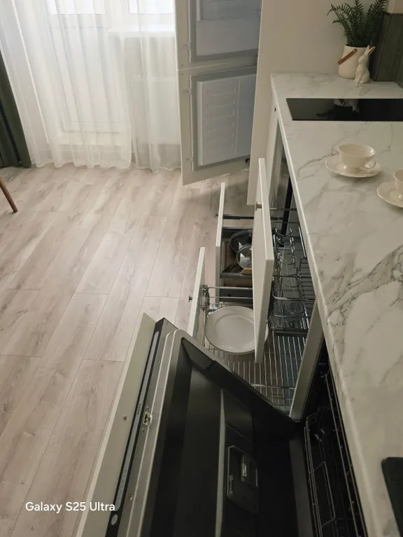 Дизайнерская квартира в центре города