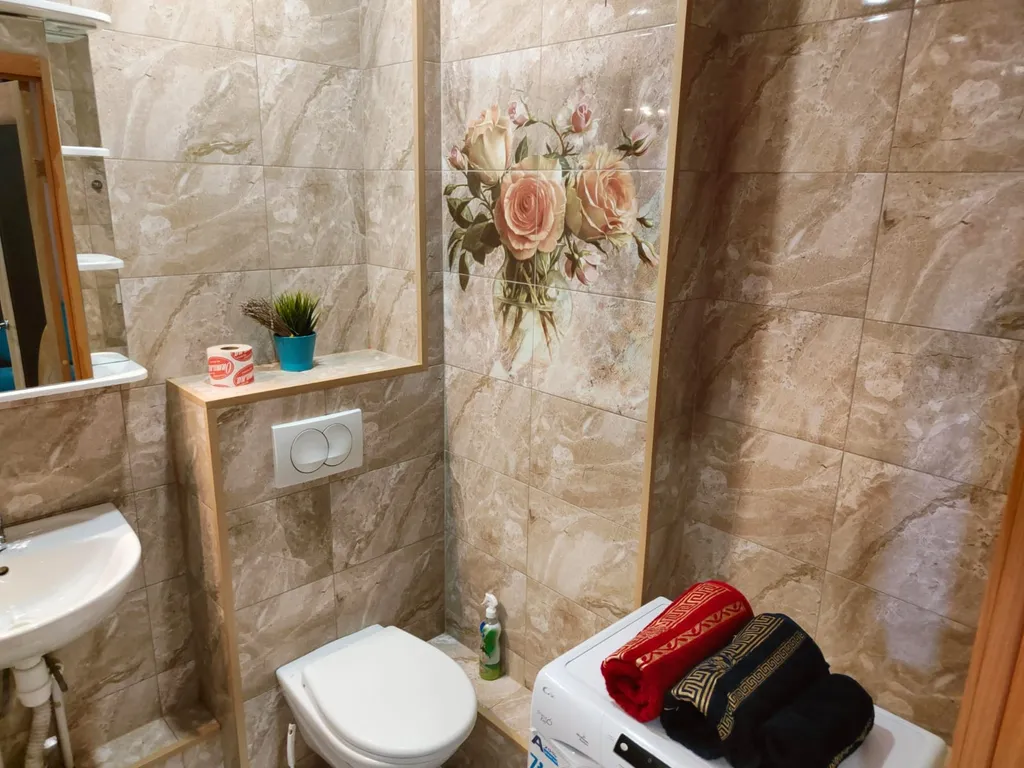 Уютная квартира в современном доме